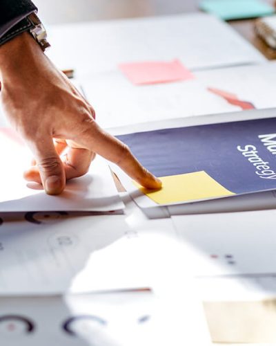 Arquitectura de plataforma y Servicios de TI