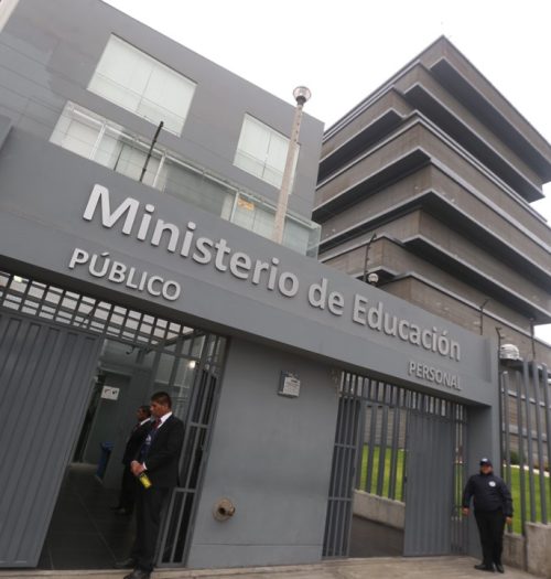 MINISTERIO MINISTERIO